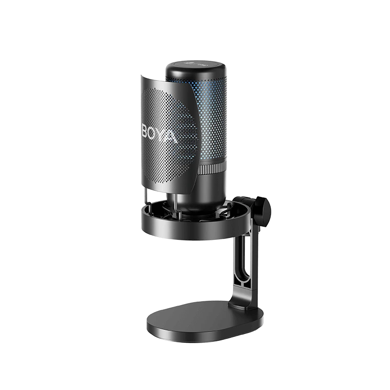 Настолен микрофон BOYA K3, BOYA-MIC-K3