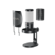 Настолен микрофон BOYA K3, BOYA-MIC-K3
