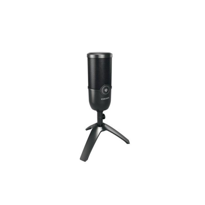 Настолен микрофон CHERRY UM 3.0, Стрийминг, USB, CHERRY-MIC-JA-0700