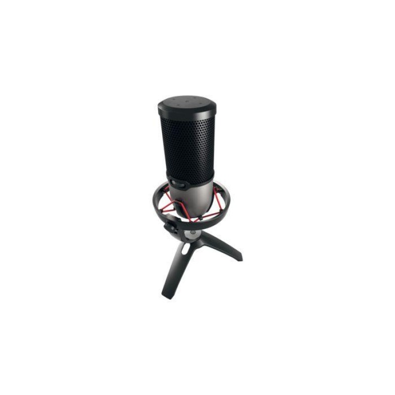 Настолен микрофон CHERRY UM 6.0 ADVANCED, Стрийминг, USB, CHERRY-MIC-JA-0710