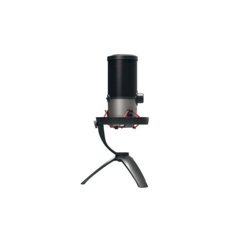 Настолен микрофон CHERRY UM 6.0 ADVANCED, Стрийминг, USB, CHERRY-MIC-JA-0710
