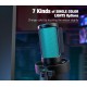 Настолен микрофон FIFINE A8V RGB - Black