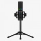 Настолен микрофон Streamplify MIC RGB, USB-A, стойка трипод, SPMC-MZ1C127