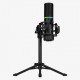 Настолен микрофон Streamplify MIC RGB, USB-A, стойка трипод, SPMC-MZ1C127