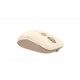 A4tech FB26CS Air2  Cafe Latte безжичнa мишка Dual mode,2000dpi,Li-Ion батерия, безшумна, A4-MOUSE-FB26CS-CAFE