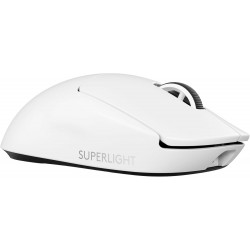 Безжична Мишка Logitech G Pro X Superlight 2c compact, Бяло