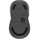 Безжична Мишка Logitech Graphite Signature M650, USB, LOGITECH-MOUSE-M650-GP