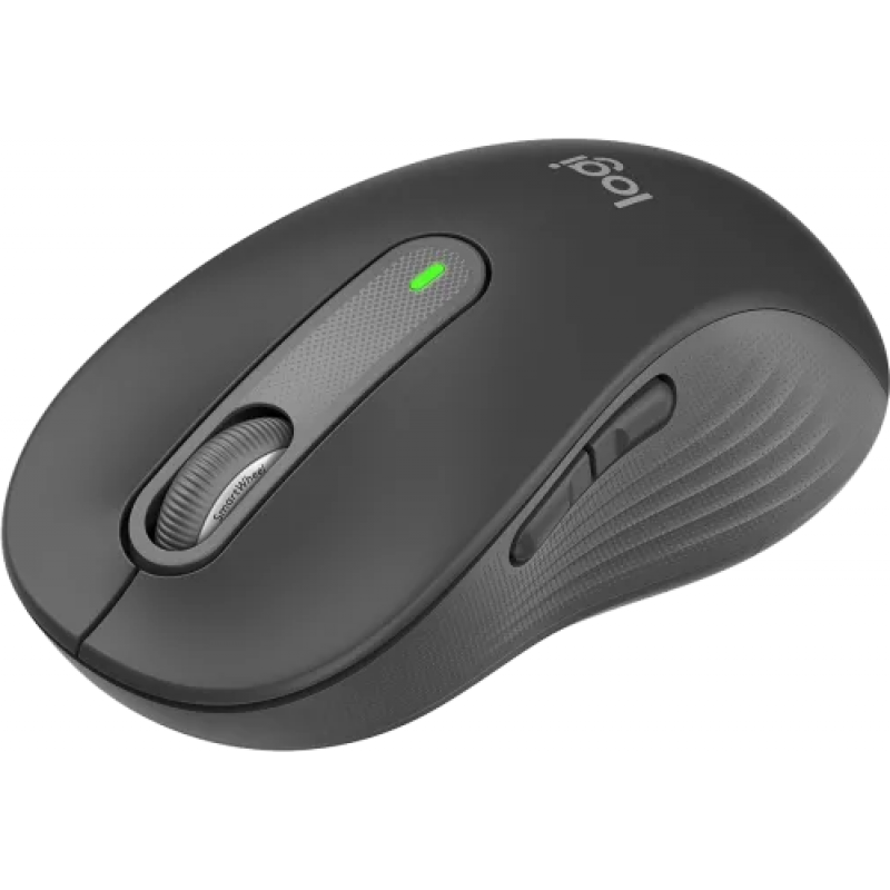 Безжична Мишка Logitech Graphite Signature M650, USB, LOGITECH-MOUSE-M650-GP