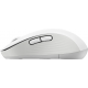 Безжична Мишка Logitech Off-white Signature M650, USB, LOGITECH-MOUSE-M650-WH