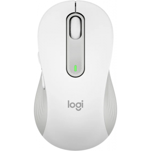 Безжична Мишка Logitech Signature M650 L - Off-white, USB