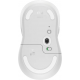 Безжична Мишка Logitech Signature M650 L - Off-white, USB, LOGITECH-MOUSE-M650L-WH