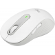 Безжична Мишка Logitech Signature M650 L - Off-white, USB, LOGITECH-MOUSE-M650L-WH