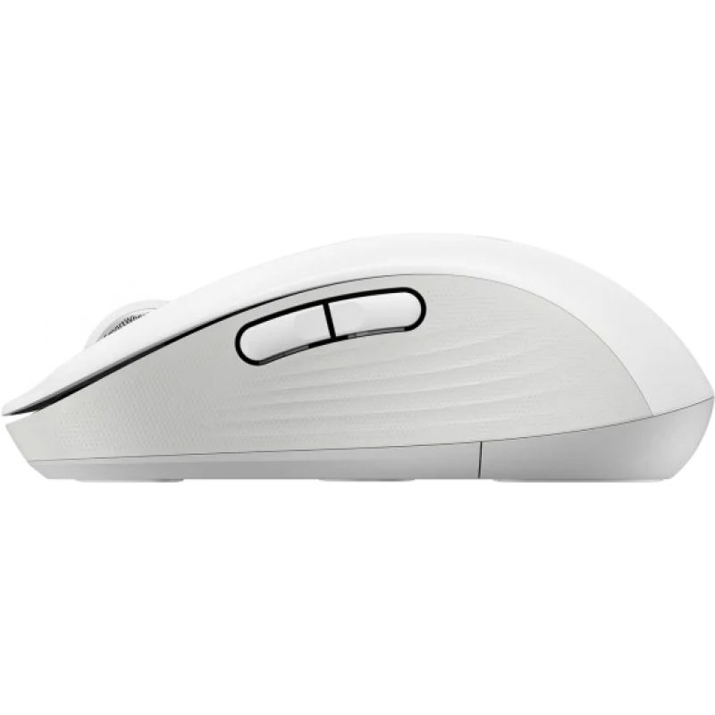 Безжична Мишка Logitech Signature M650 L - Off-white, USB, LOGITECH-MOUSE-M650L-WH