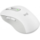 Безжична Мишка Logitech Signature M650 L - Off-white, USB, LOGITECH-MOUSE-M650L-WH