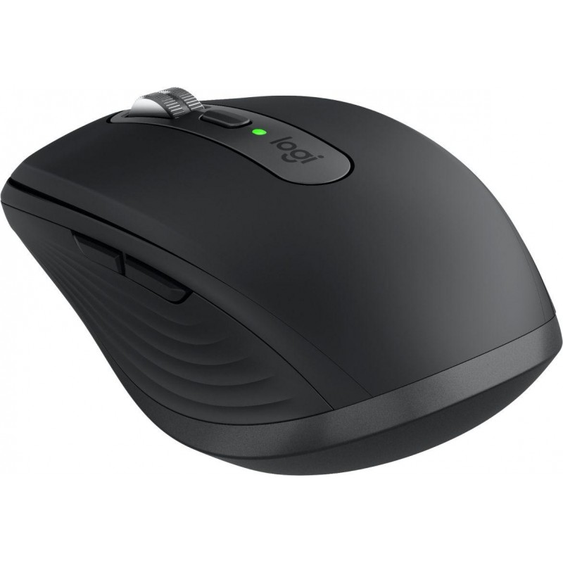 Безжична лазерна мишка LOGITECH MX Anywhere 3S Graphite, Bluetooth, LOGITECH-MOUSE-910-006929