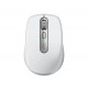 Безжична лазерна мишка LOGITECH MX Anywhere 3S Pale Grey, Bluetooth, LOGITECH-MOUSE-910-006930