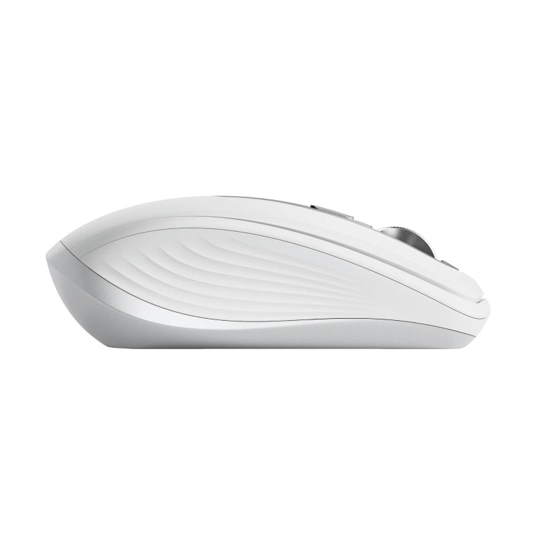 Безжична лазерна мишка LOGITECH MX Anywhere 3S Pale Grey, Bluetooth, LOGITECH-MOUSE-910-006930