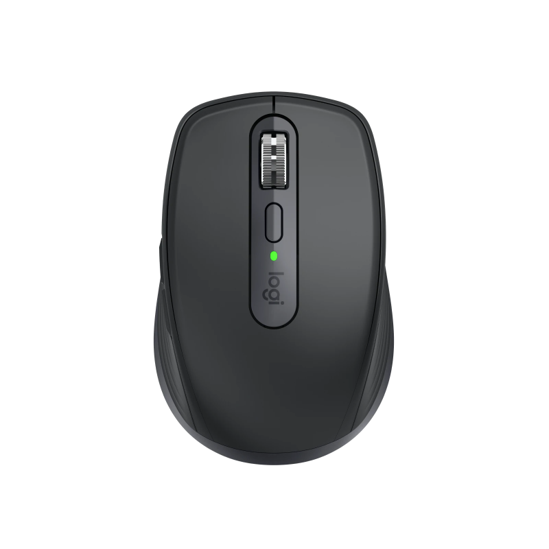 Безжична лазерна мишка LOGITECH MX Anywhere 3S for Business - Graphite, LOGITECH-MOUSE-910-006958
