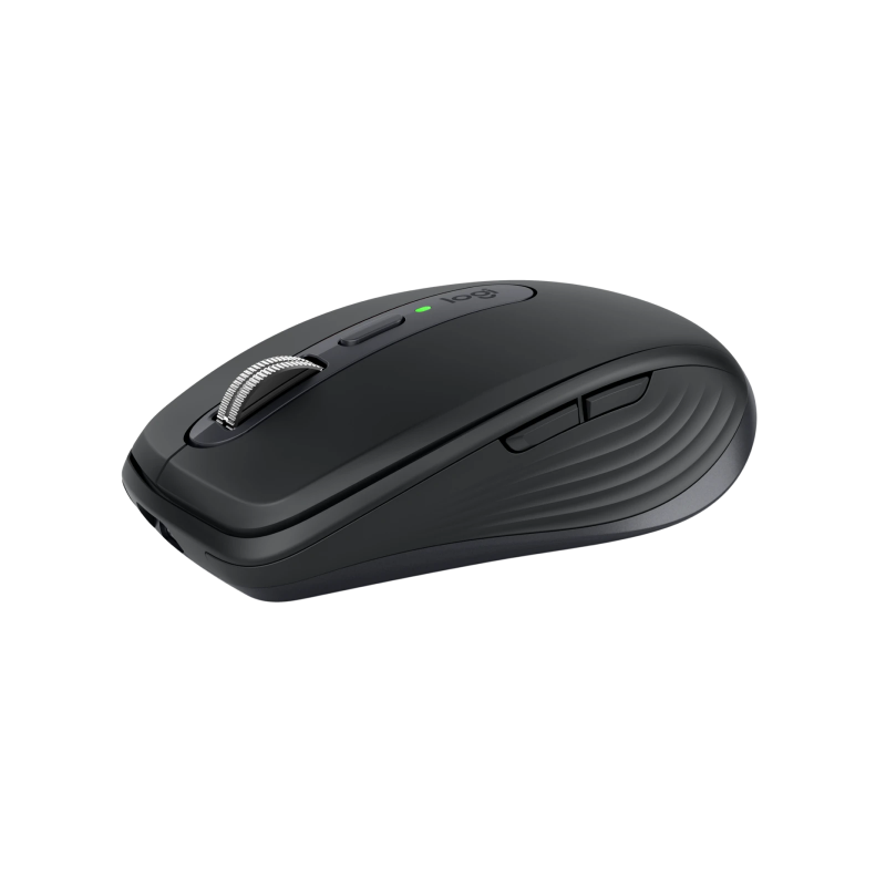 Безжична лазерна мишка LOGITECH MX Anywhere 3S for Business - Graphite, LOGITECH-MOUSE-910-006958