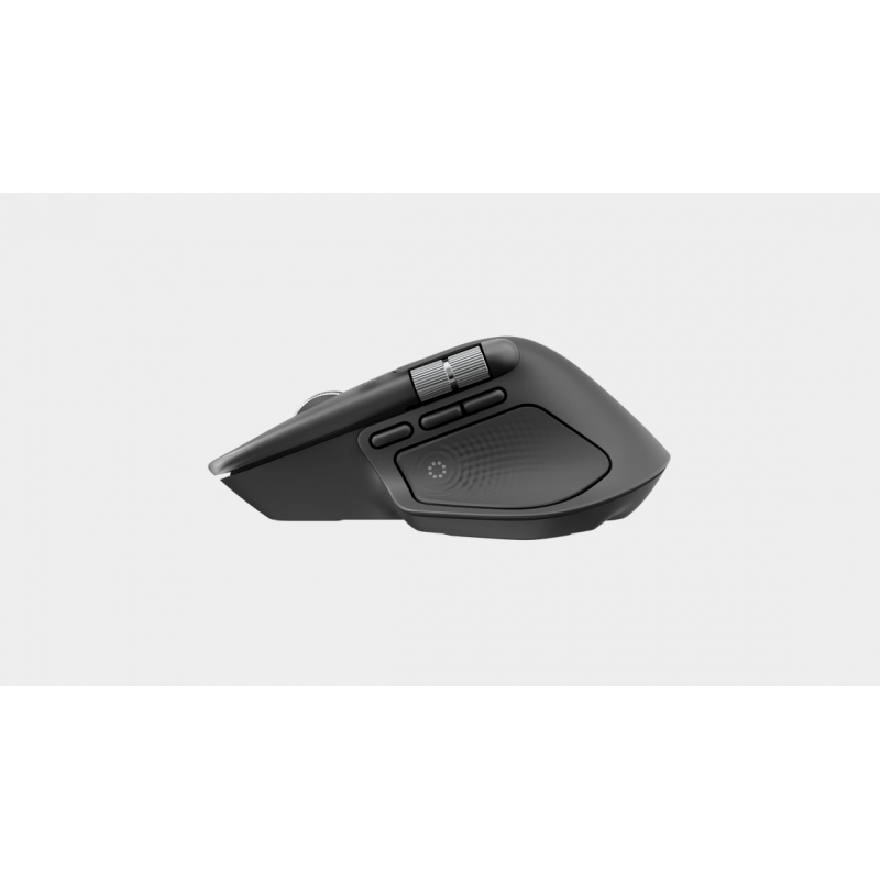 Безжична лазерна мишка LOGITECH MX MASTER 4 Graphite