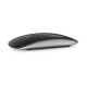 Безжична мишка Apple Magic Mouse (2024), Multi-Touch Surface, черна