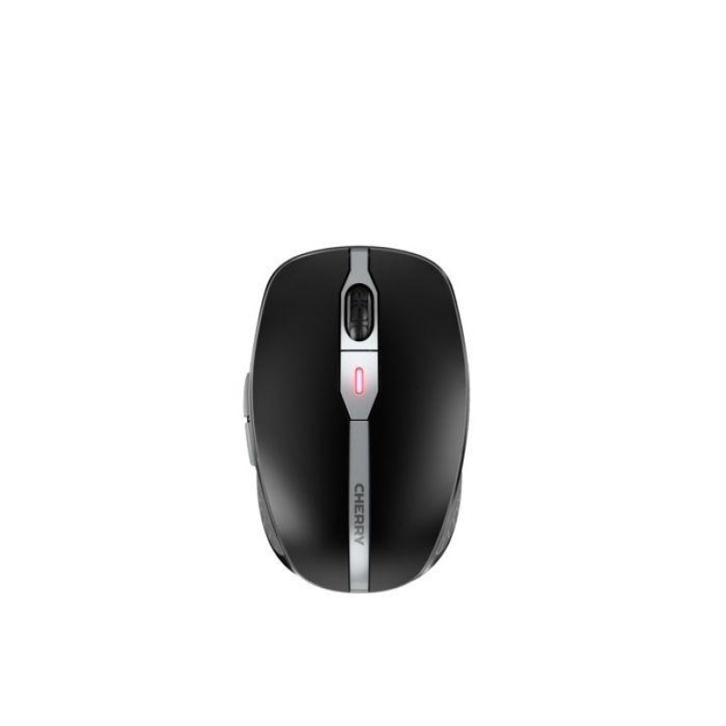 Безжична мишка CHERRY MW 9100, USB, Bluetooth/2.4Ghz, Черна, CHERRY-MOUSE-JW-9100-2