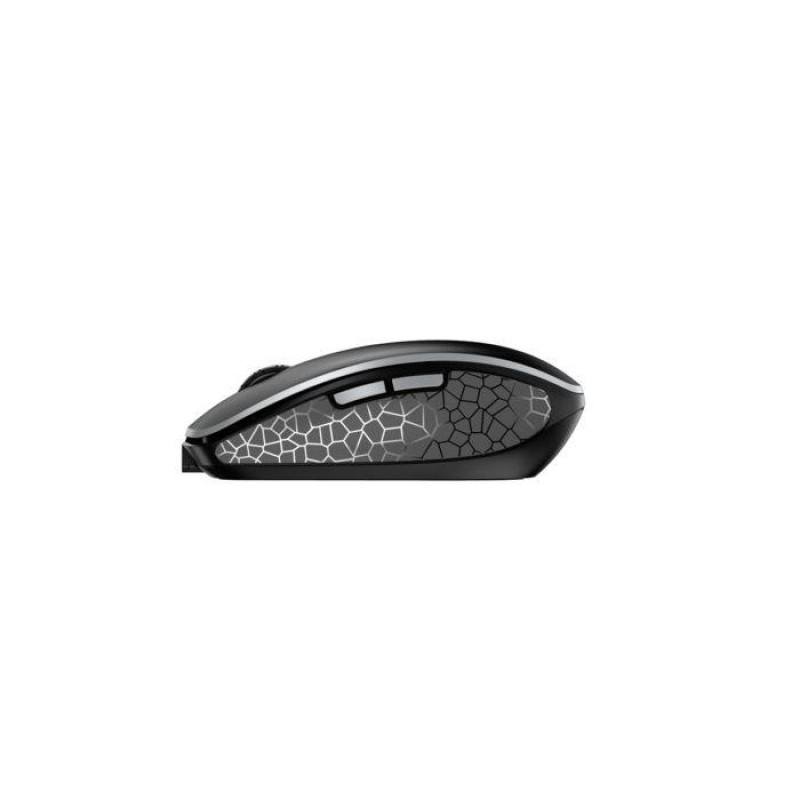 Безжична мишка CHERRY MW 9100, USB, Bluetooth/2.4Ghz, Черна, CHERRY-MOUSE-JW-9100-2
