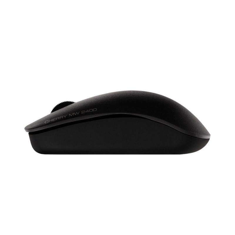 Безжична оптична мишка CHERRY MW 2400, Черен-CHERRY-MOUSE-JW-0710-2