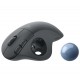 Безжична оптична мишка LOGITECH ERGO M575, Bluetooth, Trackball, LOGITECH-M575