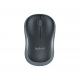 Безжична оптична мишка LOGITECH M185, Сива, USB-M185 Swift Grey