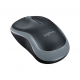 Безжична оптична мишка LOGITECH M185, Сива, USB-M185 Swift Grey