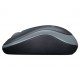 Безжична оптична мишка LOGITECH M185, Сива, USB-M185 Swift Grey