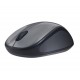 Безжична оптична мишка LOGITECH M235, USB, 1000dpi, Черна-LOGITECH-MOUSE-M235-BK