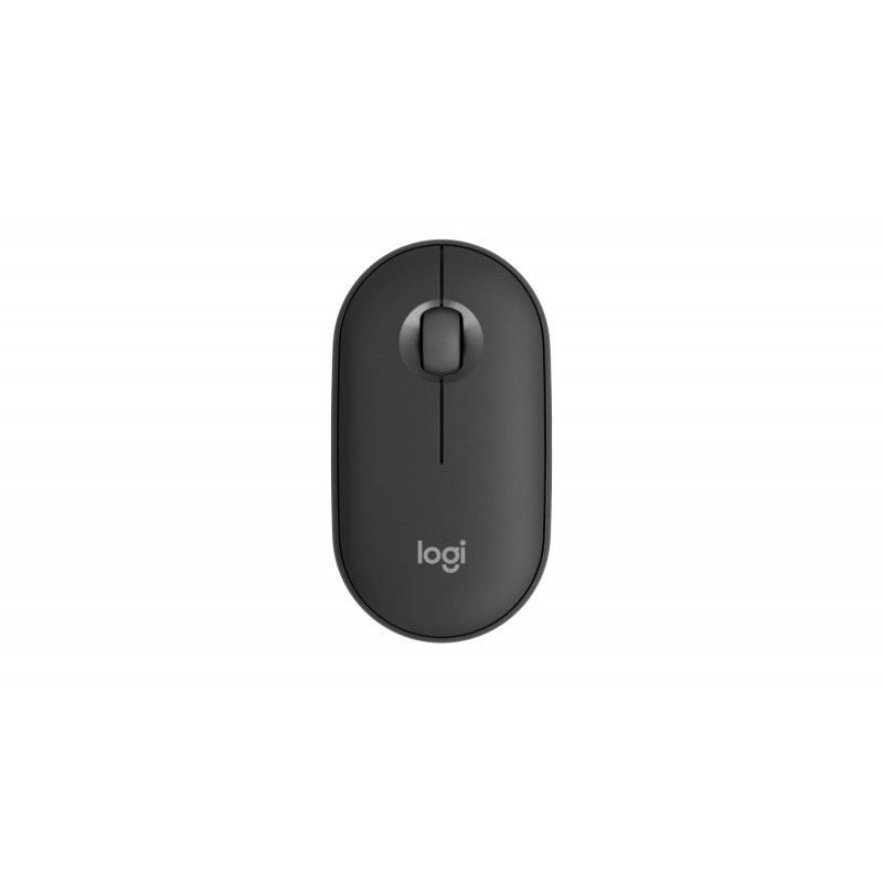 Безжична оптична мишка LOGITECH Pebble 2 M350s, LOGITECH-MOUSE-M350S-GR