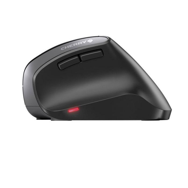 Ергономична безжична мишка CHERRY MW 4500, Черен-JW-4500