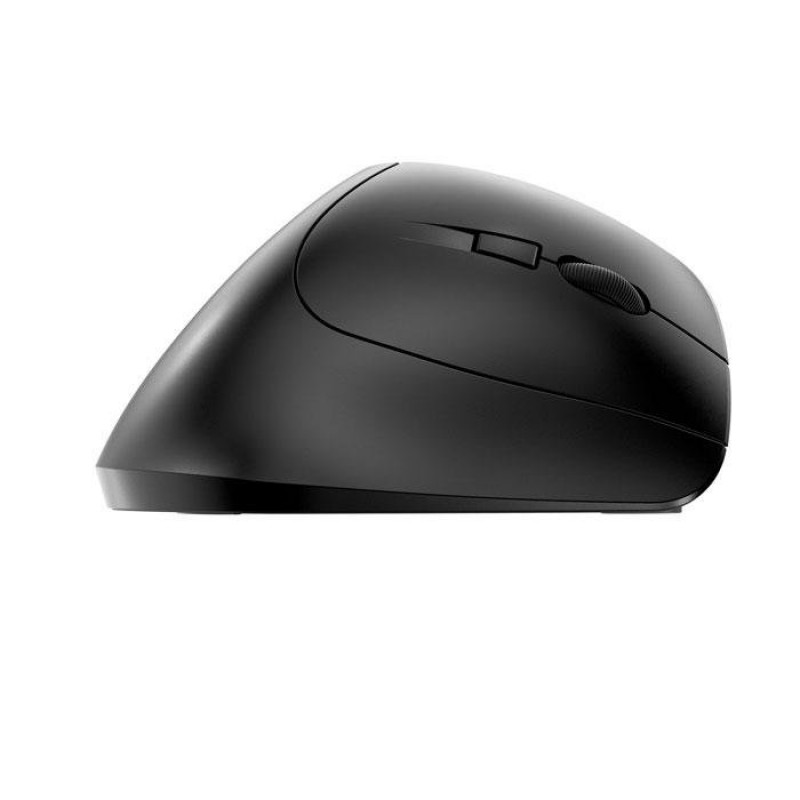 Ергономична безжична мишка CHERRY MW 4500, Черен-JW-4500