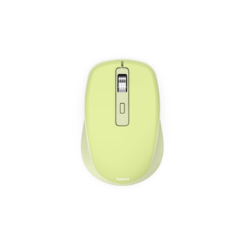 HAMA Безжична мишка „WM-450“, 2.4 GHz / Bluetooth, 7 бутона