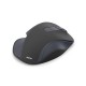 HAMA Безжична оптична мишка WM-500 Recharge , черна, 6 бут.,800/1200/1600 dpi, безшумна
