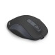 HAMA Безжична оптична мишка WM-500 Recharge , черна, 6 бут.,800/1200/1600 dpi, безшумна
