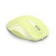 HAMA Безжична оптична мишка WM-500 Recharge, зелена, 6 бут.,800/1200/1600 dpi, безшумна