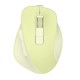 HAMA Безжична оптична мишка WM-500 Recharge, зелена, 6 бут.,800/1200/1600 dpi, безшумна