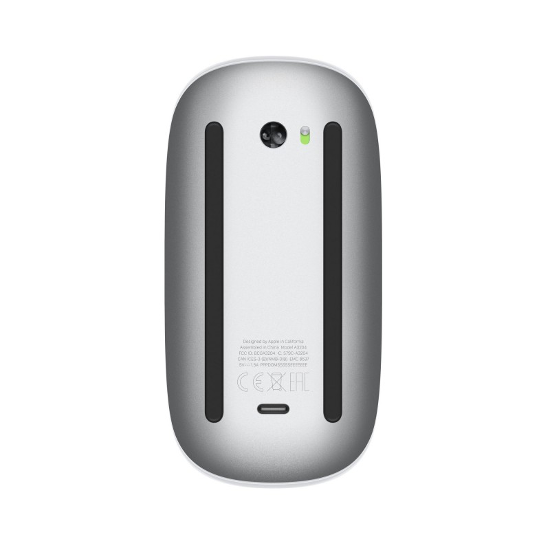 Мишка - Apple Magic Mouse (2024) - White Multi-Touch Surface