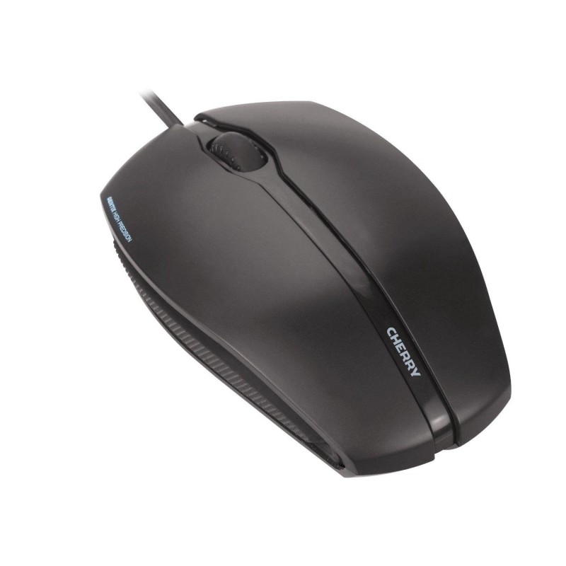 Жична мишка CHERRY GENTIX, Черен, USB-CHERRY-MOUSE-JM-0300-2