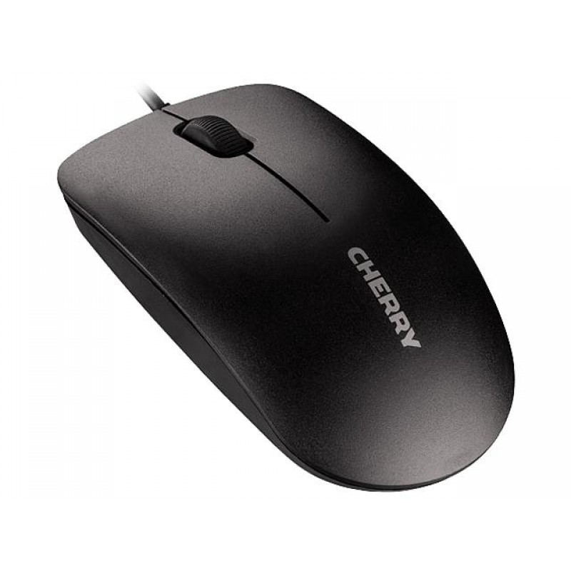 Жична мишка CHERRY MC 1000, Черен, USB-CHERRY-MOUSE-JM-0800-2