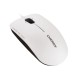 Жична мишка CHERRY MC 2000, 1600dpi, бяла, USB-CHERRY-MOUSE-JM-0600-0