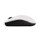 Жична мишка CHERRY MC 2000, 1600dpi, бяла, USB-CHERRY-MOUSE-JM-0600-0