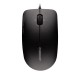 Жична мишка CHERRY MC 2000, 1600dpi, черна, USB-CHERRY-MOUSE-JM-0600-2