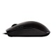 Жична мишка CHERRY MC 2000, 1600dpi, черна, USB-CHERRY-MOUSE-JM-0600-2