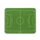 HAMA Пад за мишка "Football"