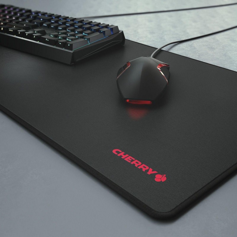 Пад за мишка Cherry MP 2000, XXL, Черен, CHERRY-PAD-MP-2000